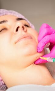 botox for double chin