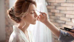 wedding skincare