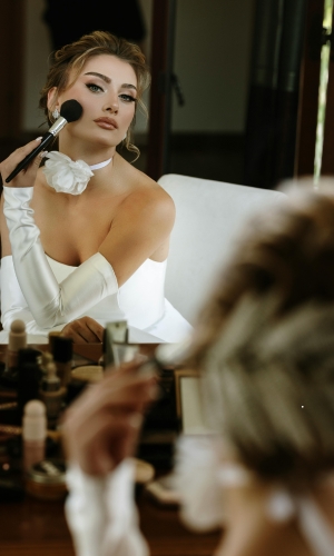 wedding skin care
