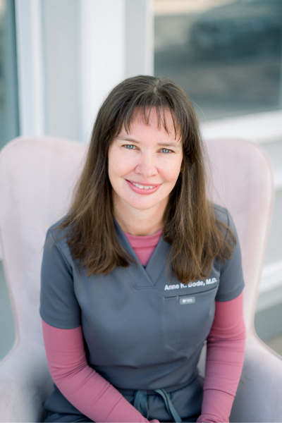 Anne Bode, MD